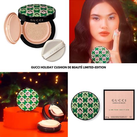 gucci cushion cover|gucci cushion makeup.